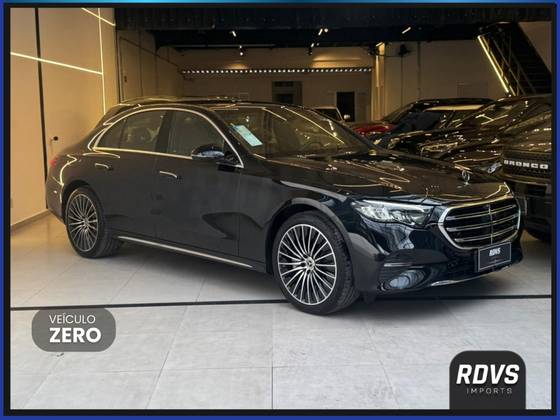 MERCEDES-BENZ E 300 2.0 MHEV EXCLUSIVE 9G-TRONIC